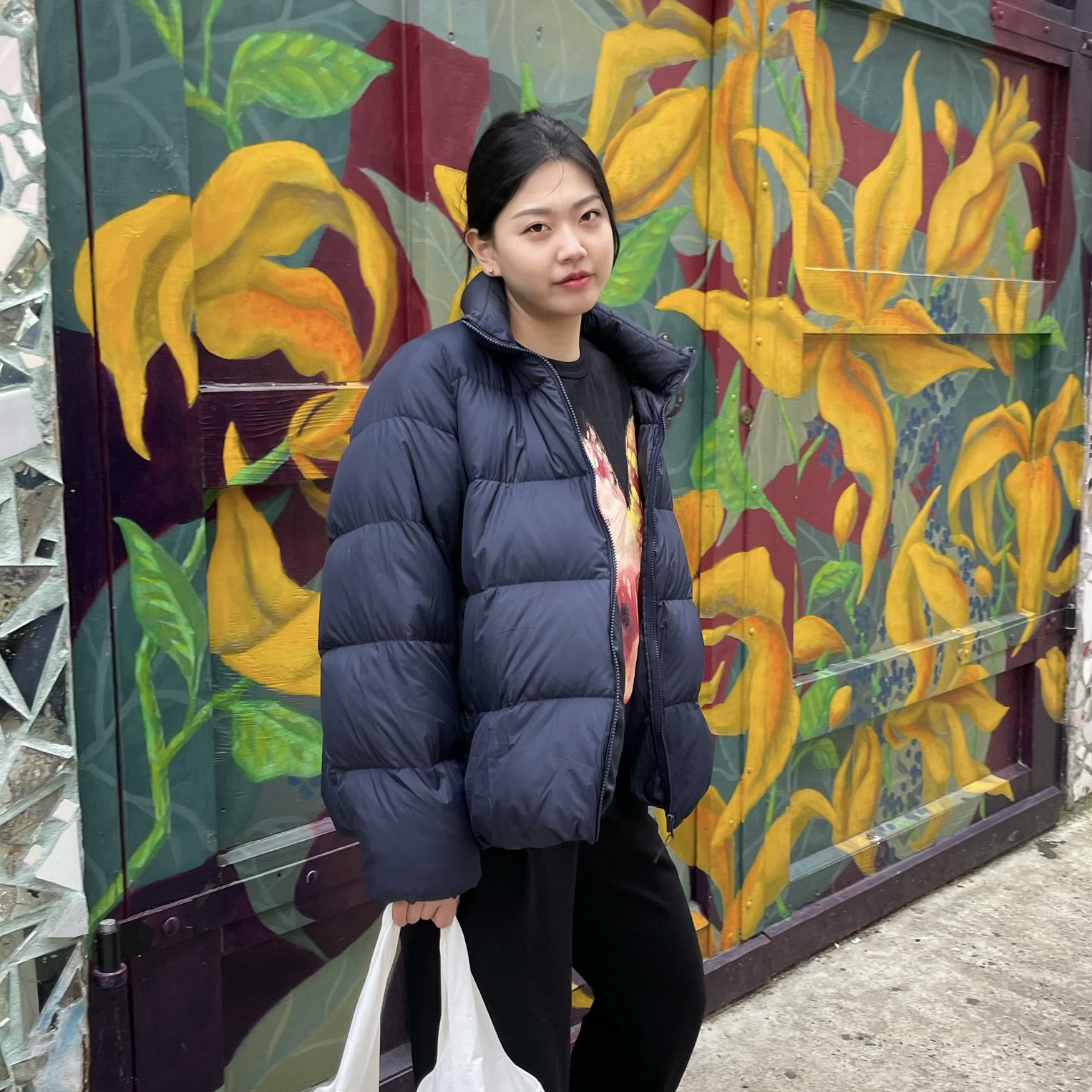 Jiayang Guo